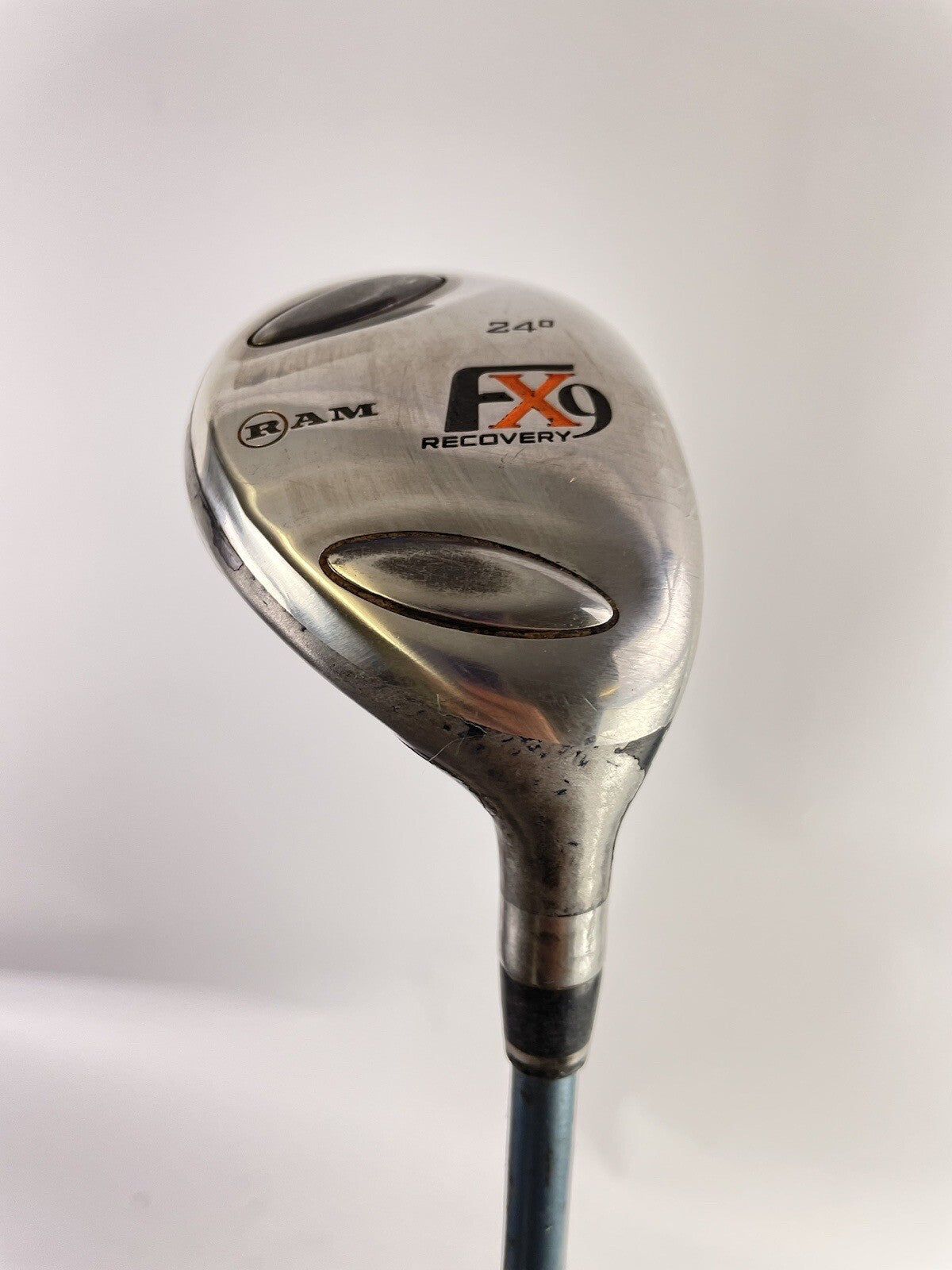 Ram FX9 Ladies Hybrid 24* Ladies Graphite /Right Handed /New Grip /60560