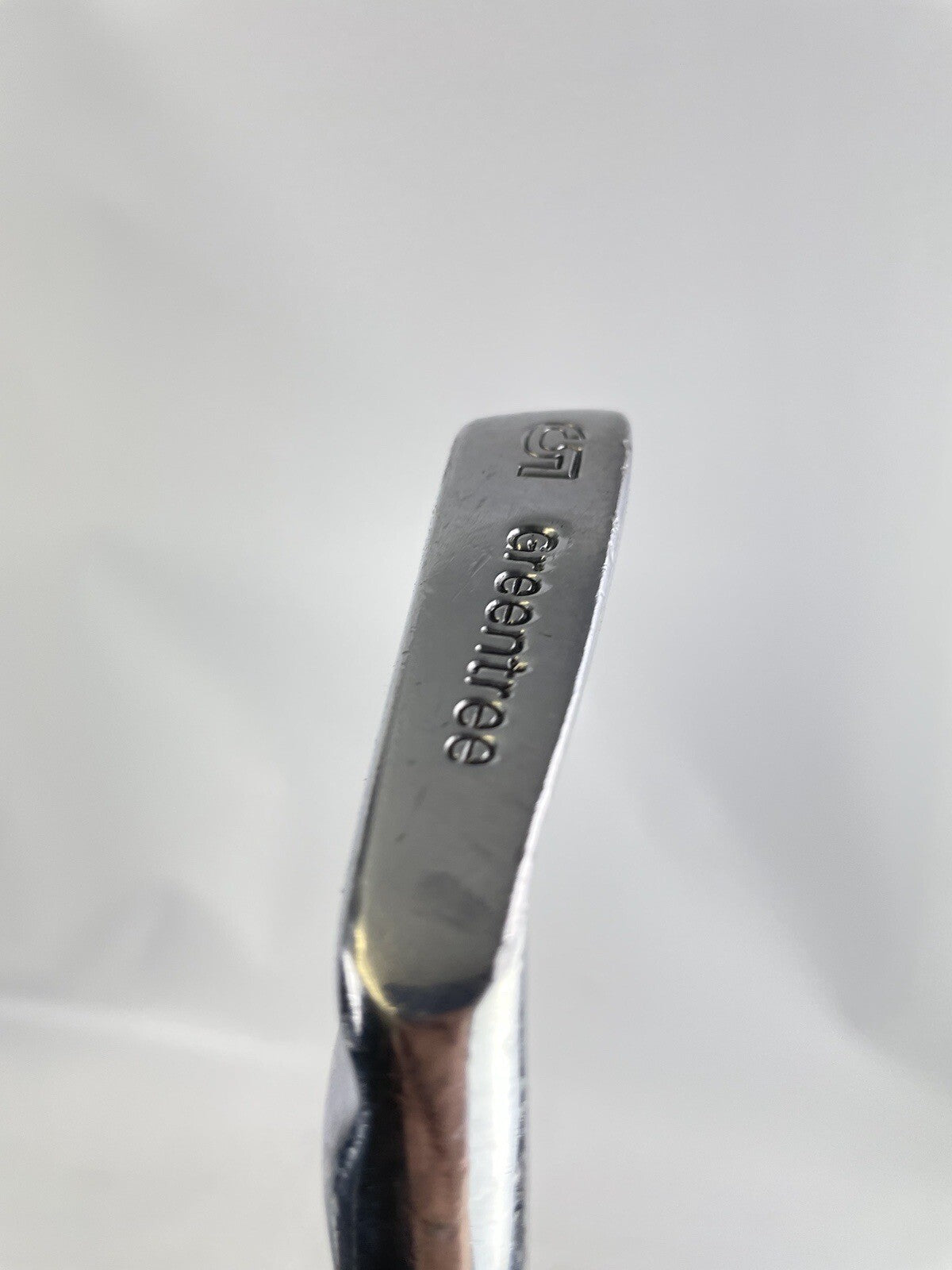 Lee Trevino Sombrero 5 Iron Blade Regular Steel /Right Handed /New Grip /85576