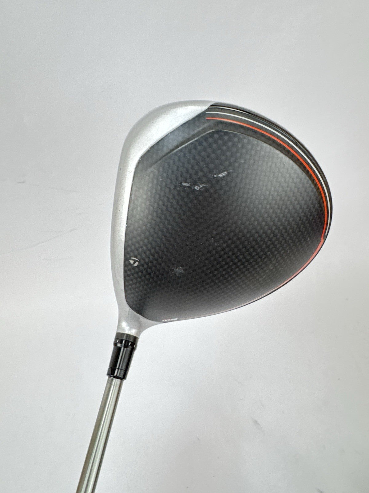 Taylormade M5 Driver 9* UST Helium F4 Stiff Graphite /New Shaft + Grip /3493410