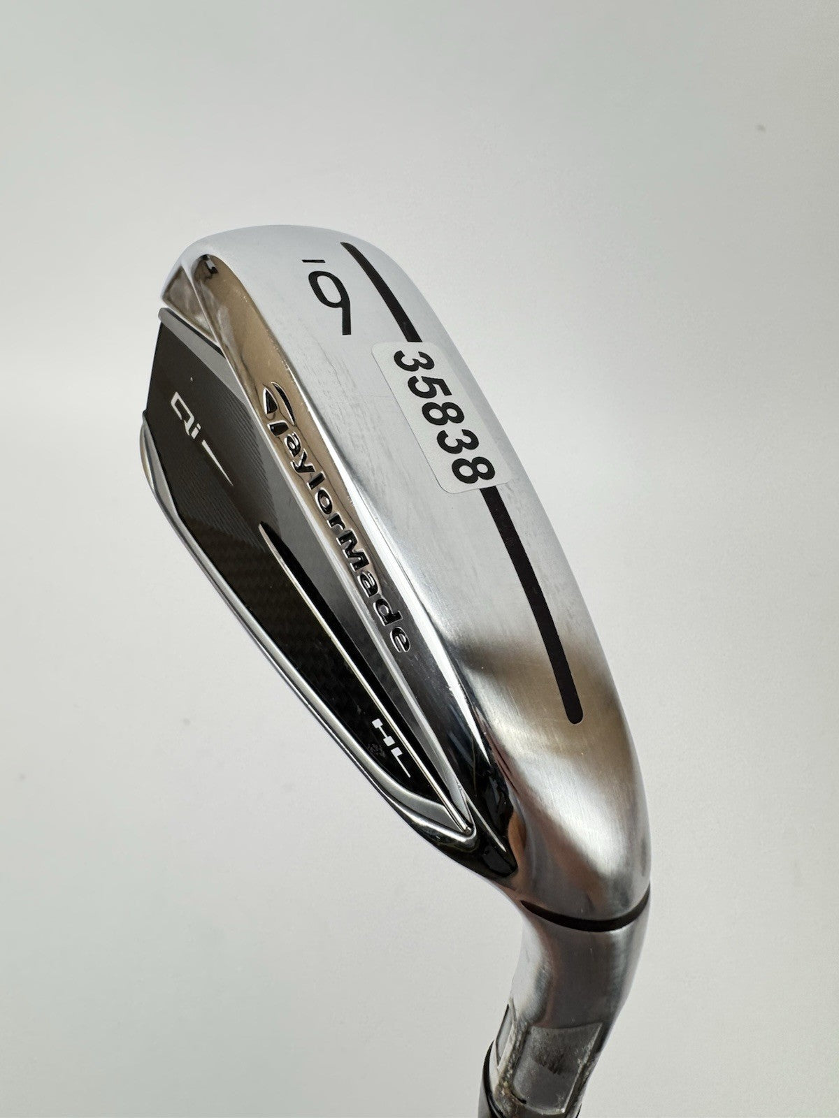 Taylormade Qi10 6 Iron HL Elevate MPH 95 Regular Steel /Right Handed /3583817
