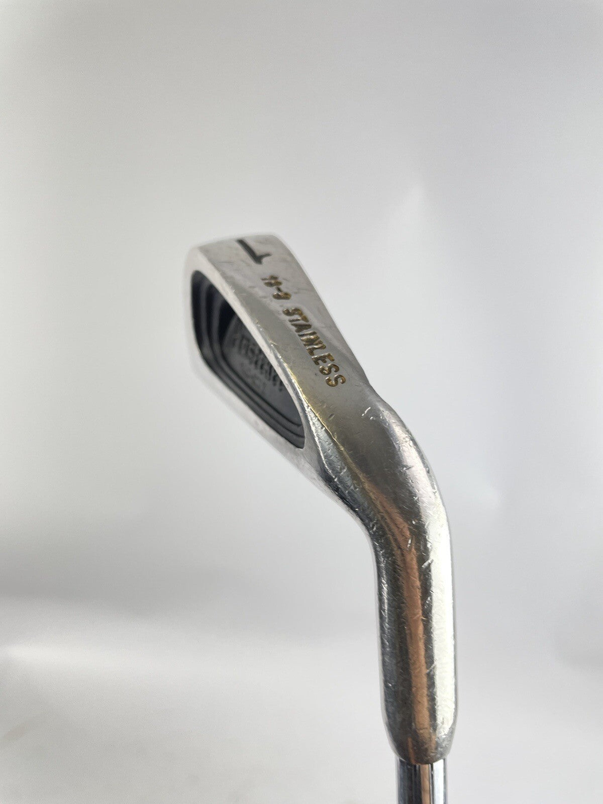 Pinseeker Pro 1 Iron Regular Flex Steel/ New Grip/ Right Handed/ 31473