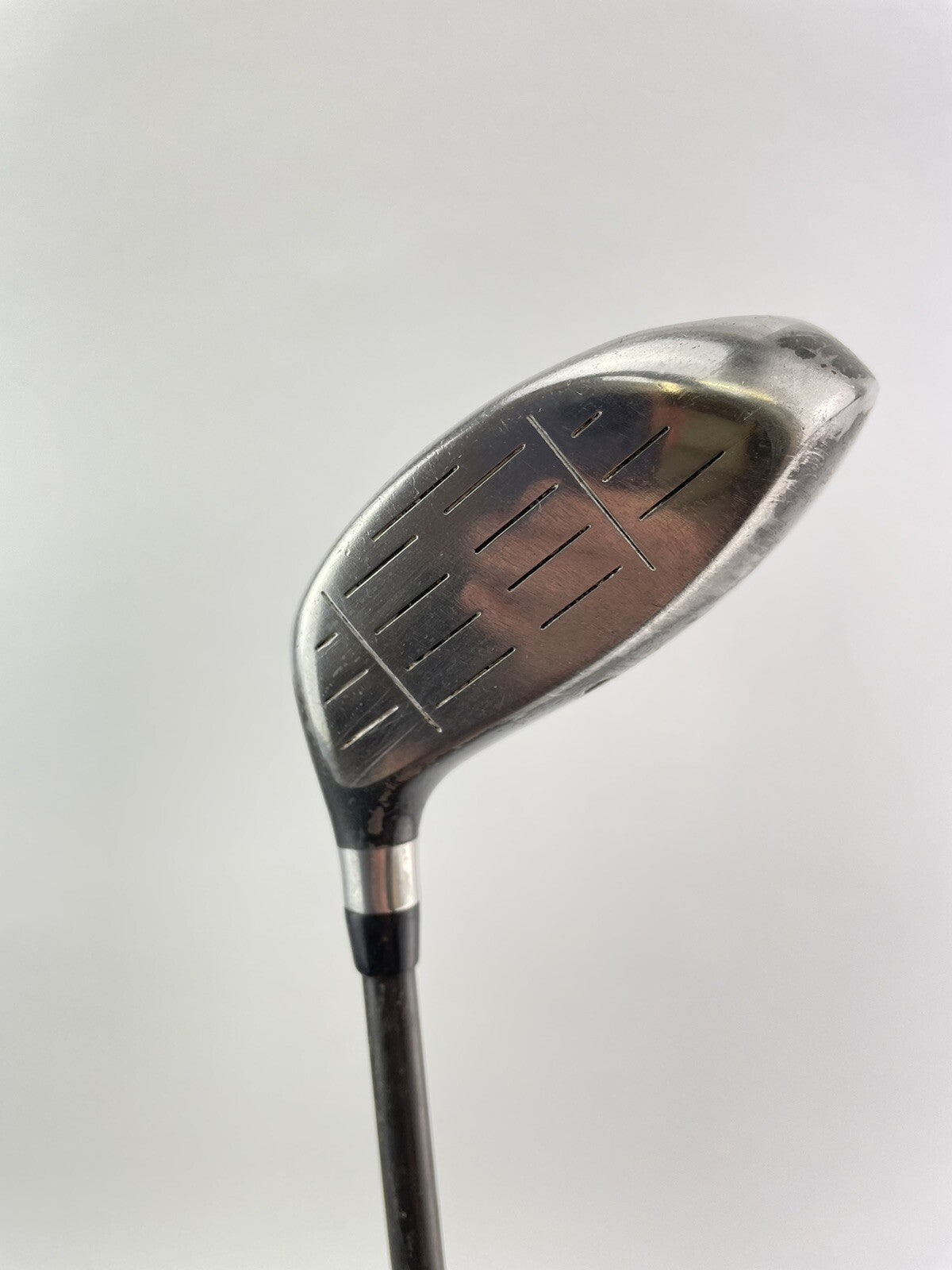 Progen Golf 5 Wood Full Bore Regular Flex Graphite /Right /New Grip /202656
