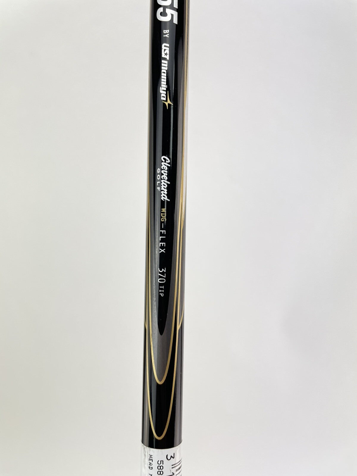 Cleveland 588MT Sand Wedge Left Handed Wedge Flex Graphite /New /1637012