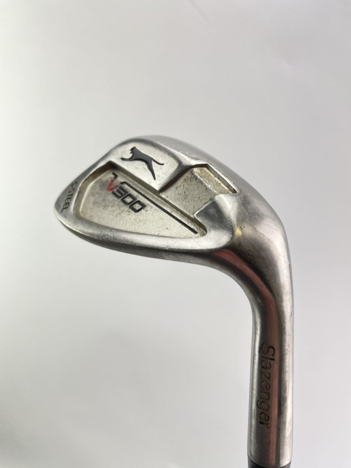 Slazenger Golf Sand Wedge 56* V300 Regular Flex Steel /Right /New Grip /218612