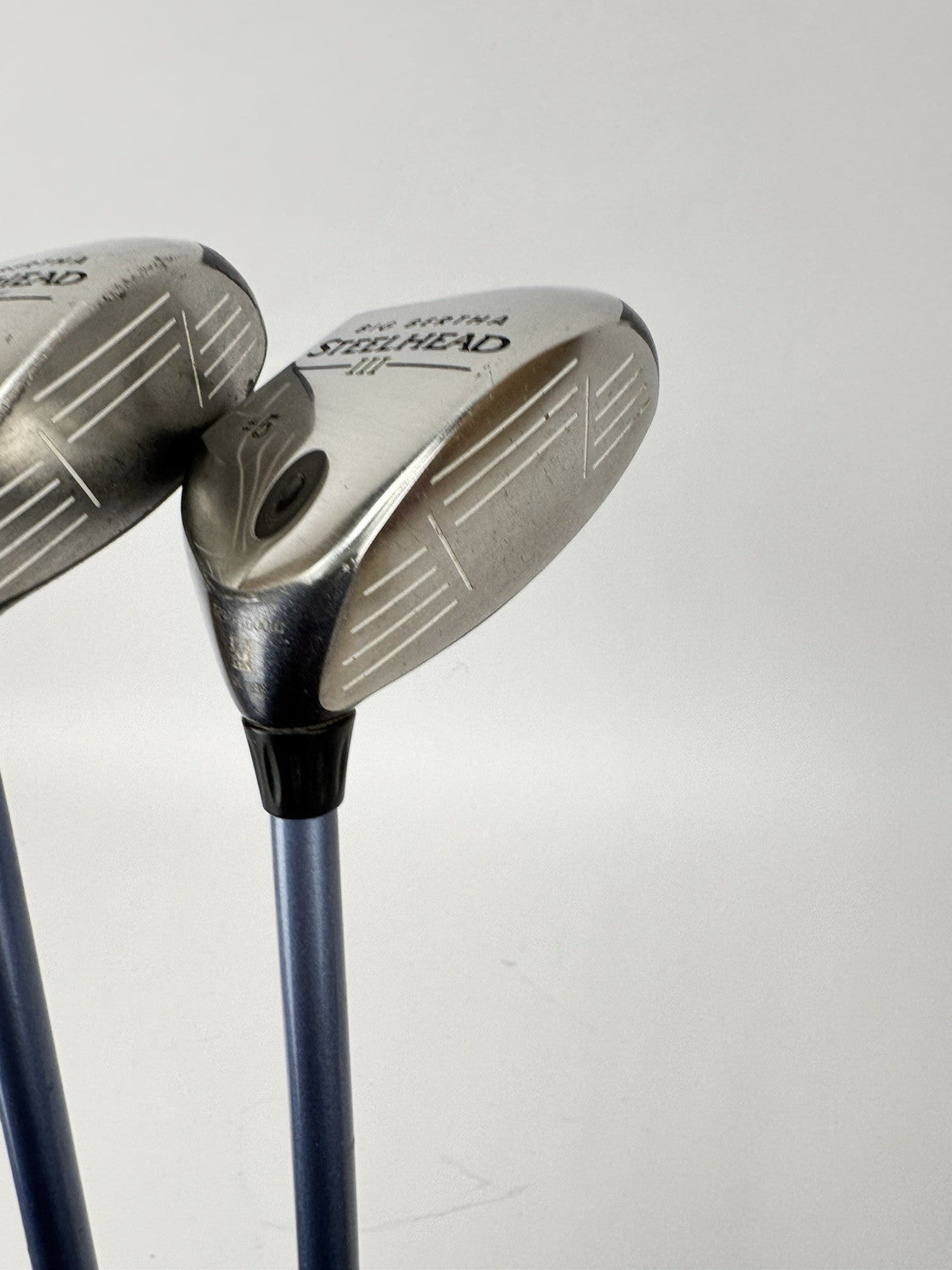Callaway Ladies Fairway Wood Set 3,4+5 Steelhead III Ladies Graphite /350335