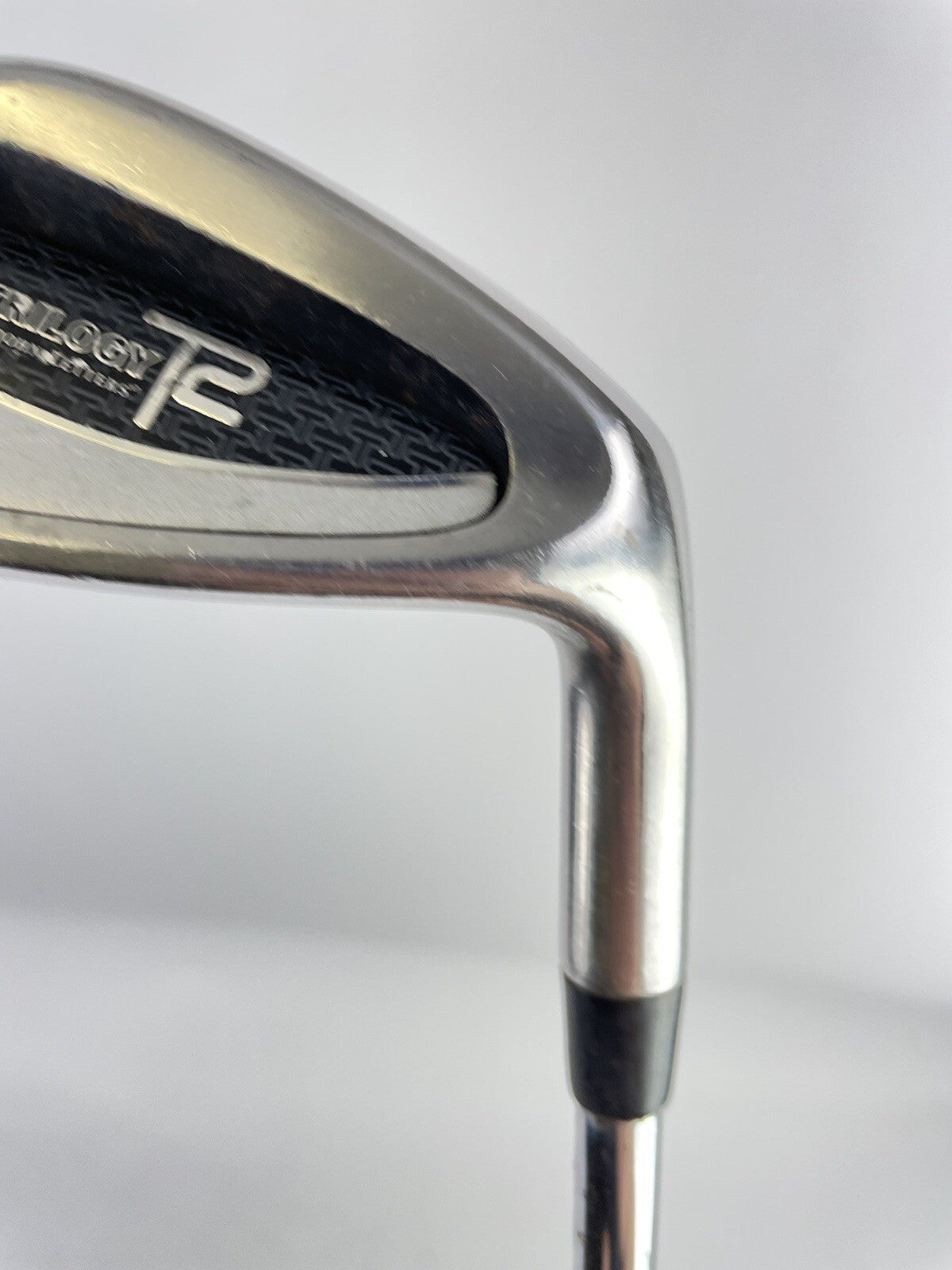 John Letters T2 8 Iron Regular Flex Steel /Right Handed /Good Grip /94803