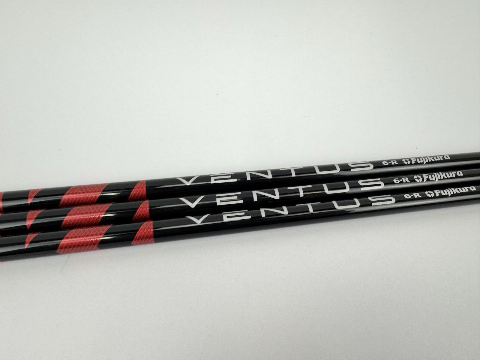 Ventus Red Wedge Shaft Set (3) 6-R Regular Flex Graphite 0.355 Tapered /326692