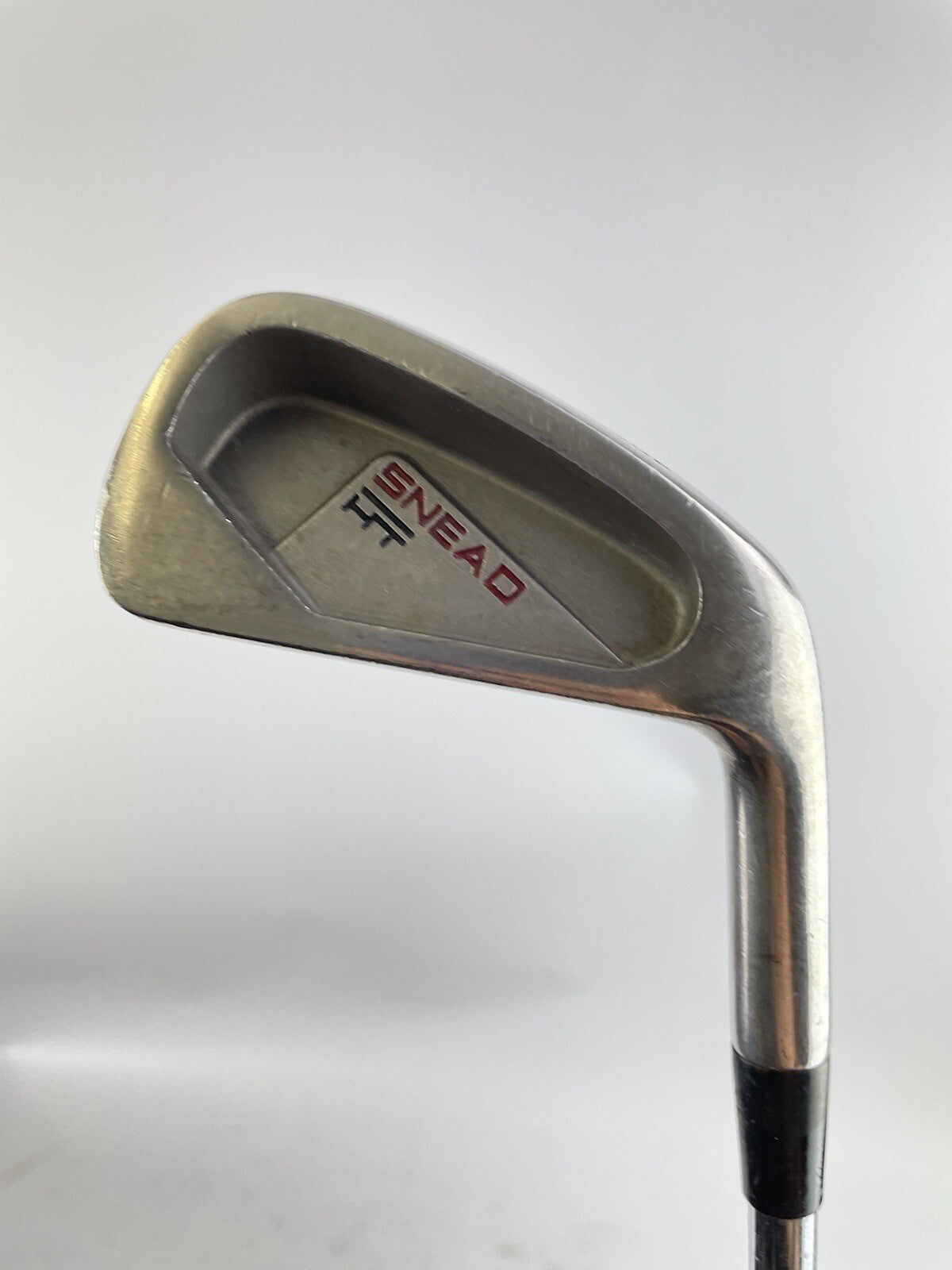 Wilson Snead HT 4 Iron Regular Flex Steel/ Right Handed/ New Grip/ 30202