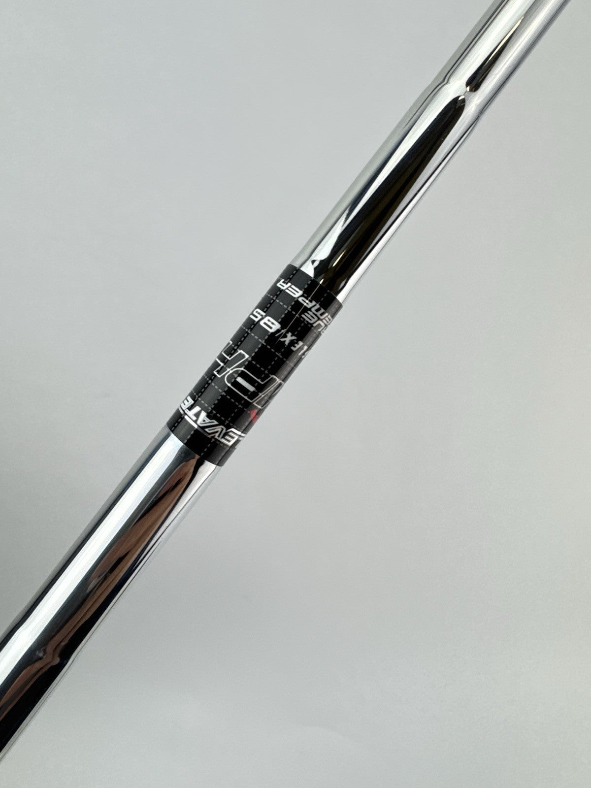Elevate MPH Wedge Shaft 85 Regular Flex Steel 34.5" /0.370 Parallel /310383