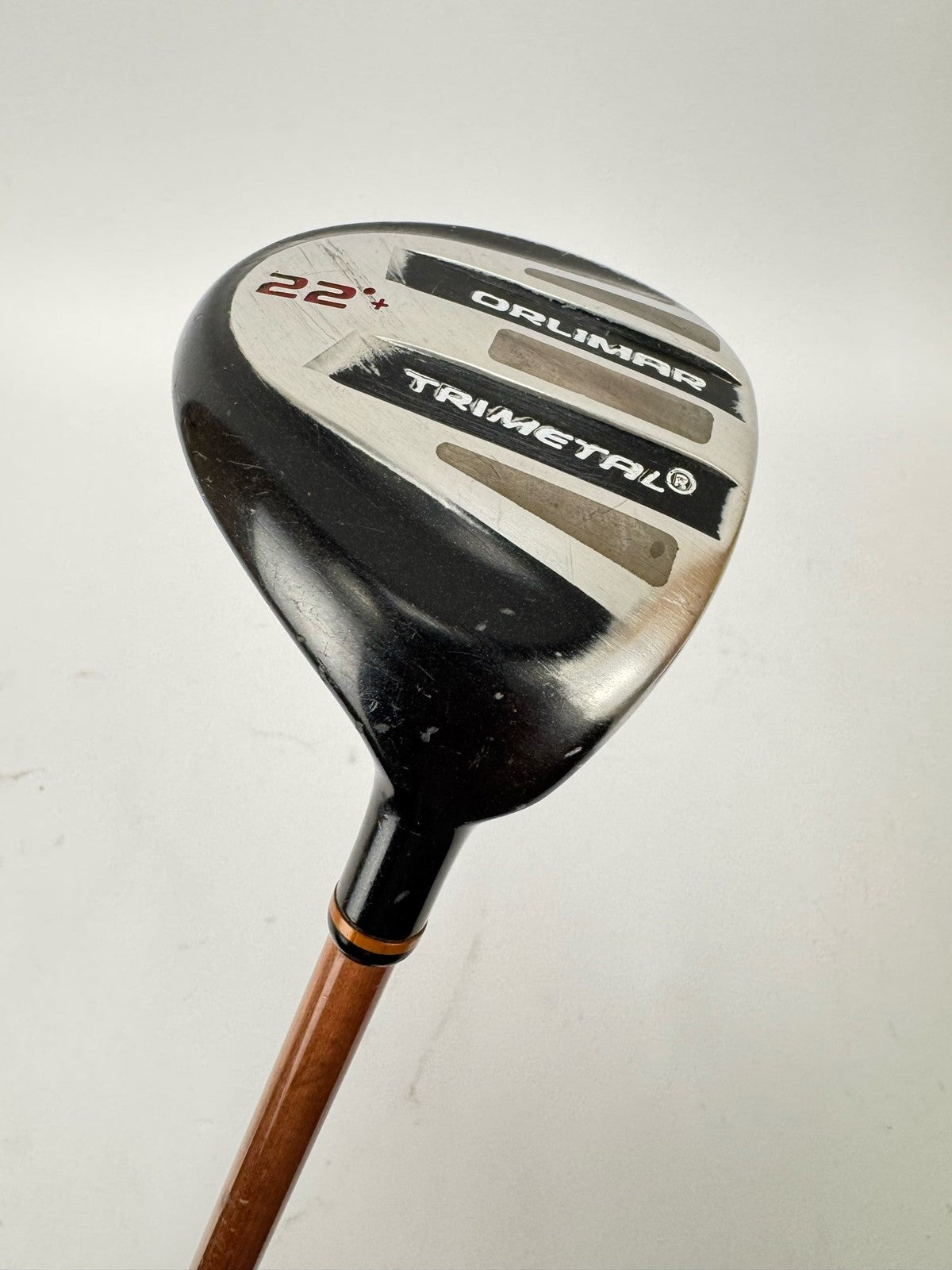 Orlimar Trimetal 7 Wood 22 Degrees Regular Flex Graphite Right Handed/372900
