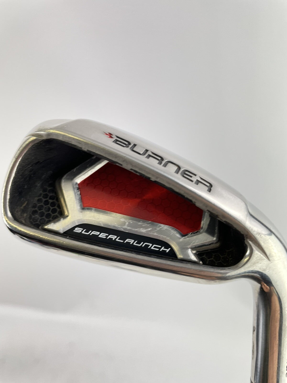 Taylormade Burner Superlaunch 6 Iron Reax M Senior Flex Graphite /Right /72432