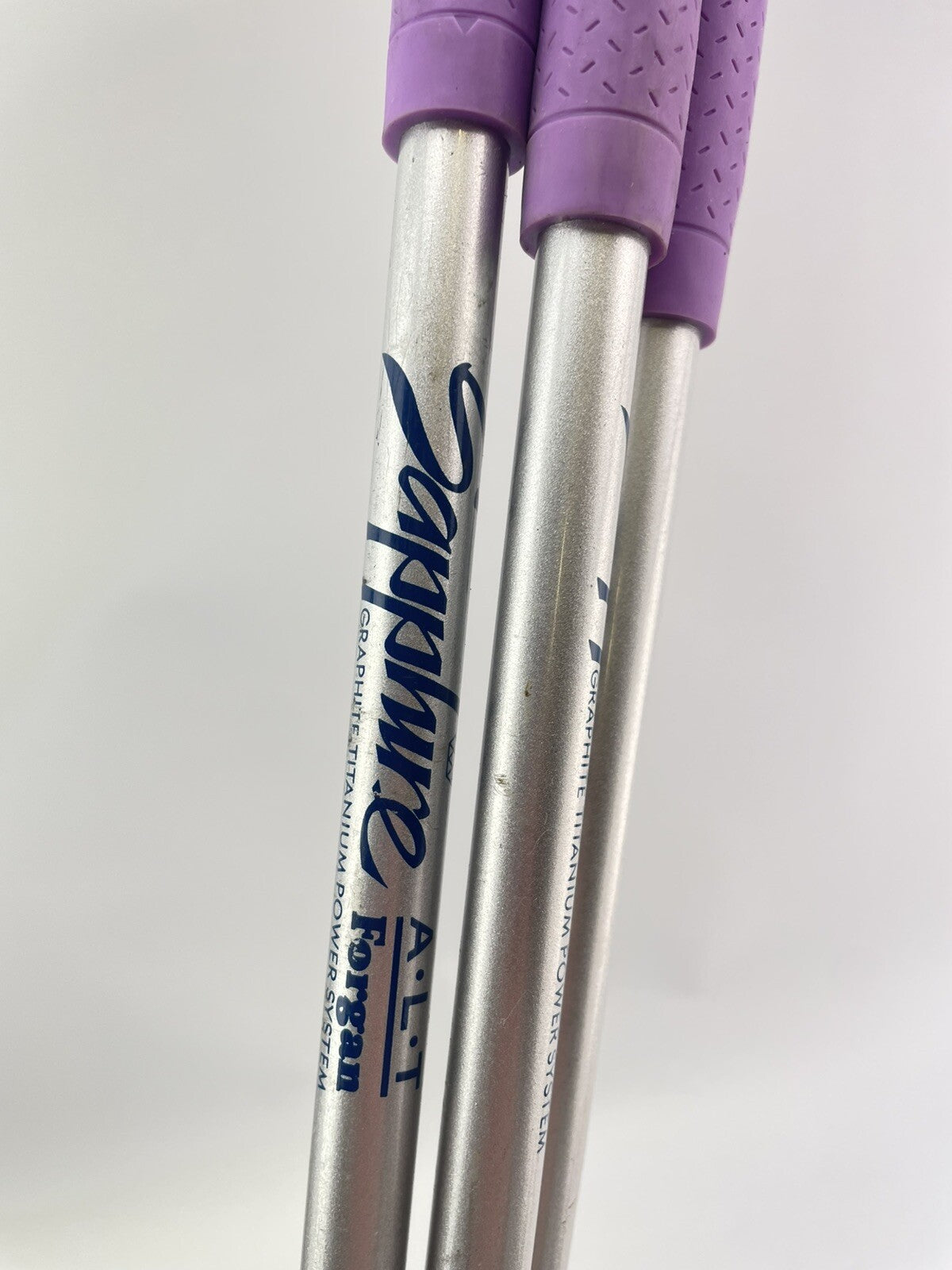 Ladies Golf Fairway Set 5,7&9 Woods Ladies Graphite /Right /New Grips /2183216