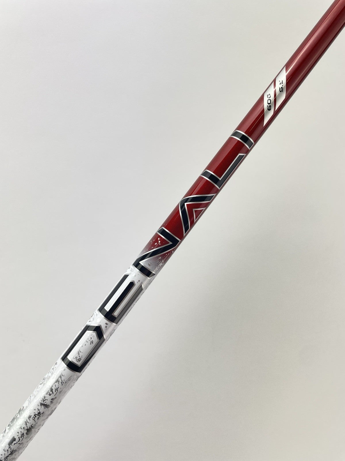 Project X Denali Red Driver Shaft 5.5 Regular Flex Graphite 60G /0.335 /46” /New0