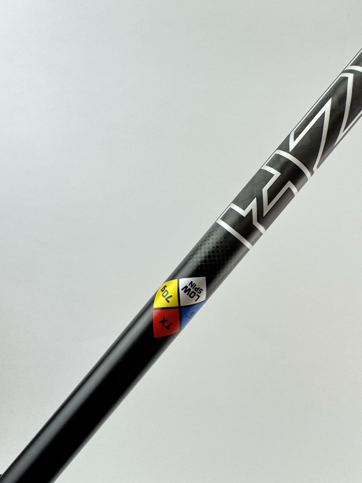 Cobra DS Adapt OPTM Hzrdus Gen5 5 Wood Shaft TX Tour Issue X Flex 42”/Mid Grip3