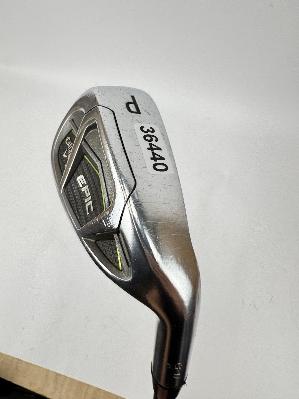 Callaway Epic Pitching Wedge CF17 Elevate MPH 95 Regular Steel /Right /3644015