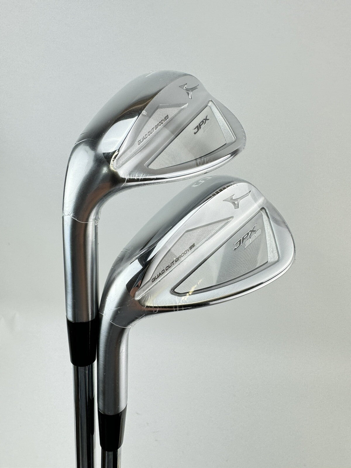 Mizuno JPX923 Wedge Set 54*+60* Hot Metal Nippon Regular Steel/Left Handed/333670