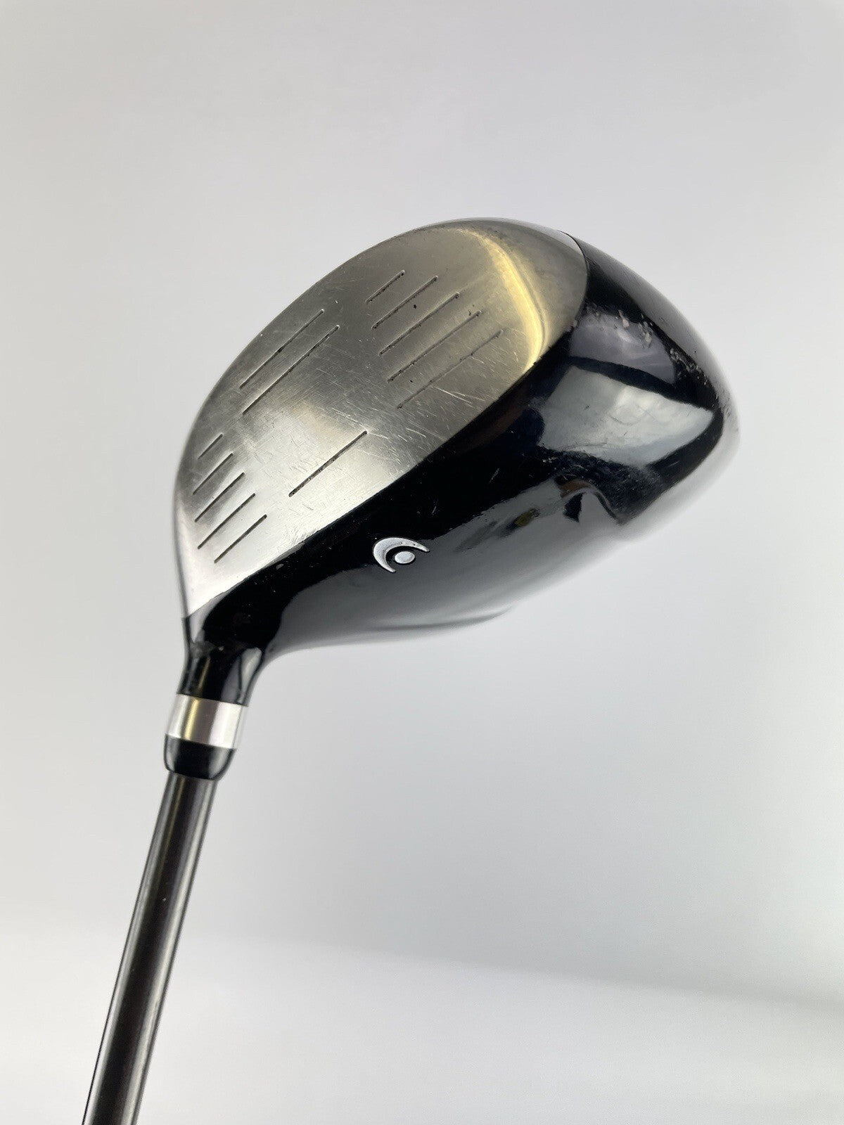 Turbo Power 3 Wood Balistik Regular Graphite /Right Handed /New Grip /93969
