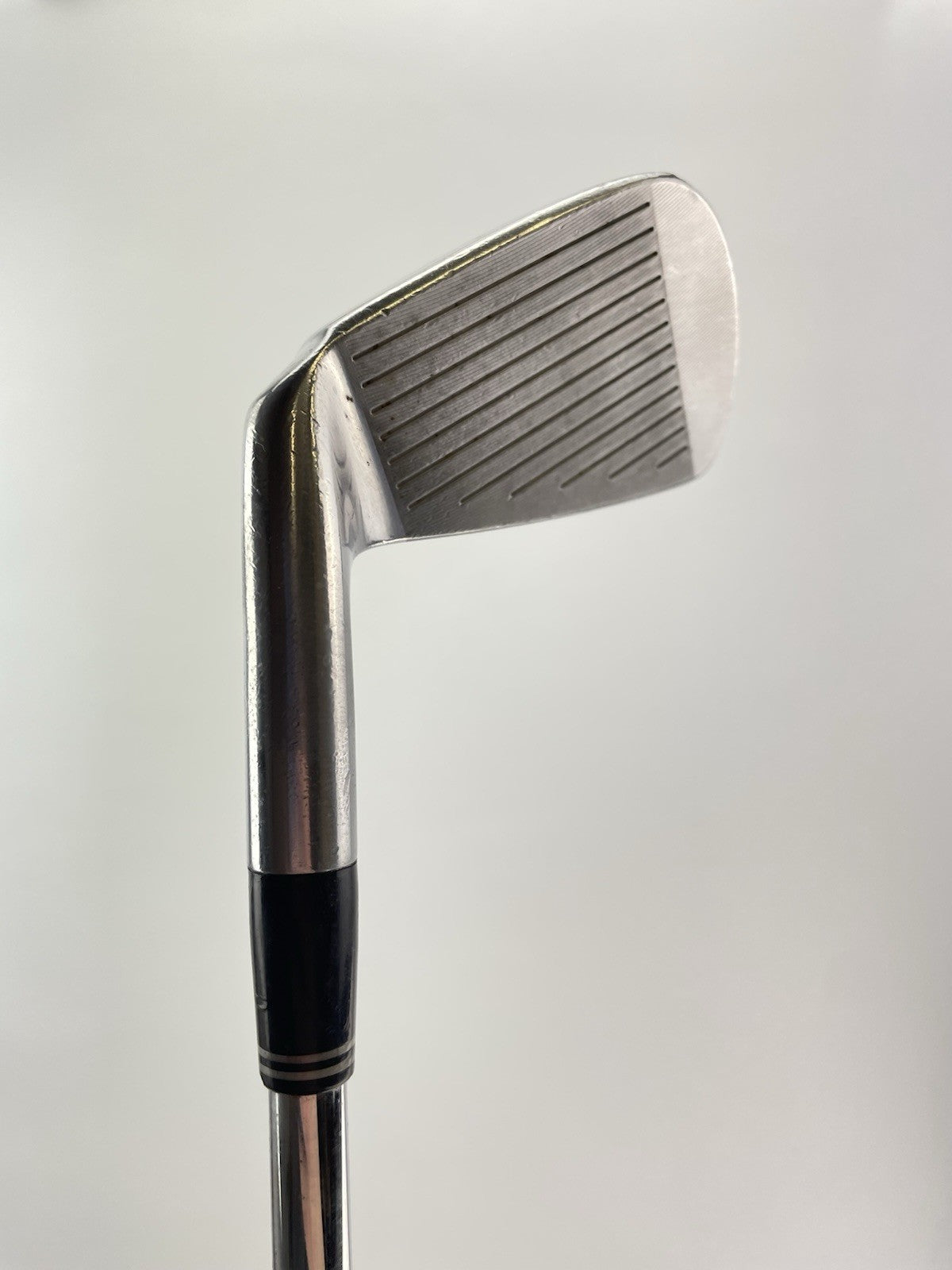 Srixon ZTX 3 Iron Forged KBS Tour Stiff Steel /Right Handed /New Grip/281297