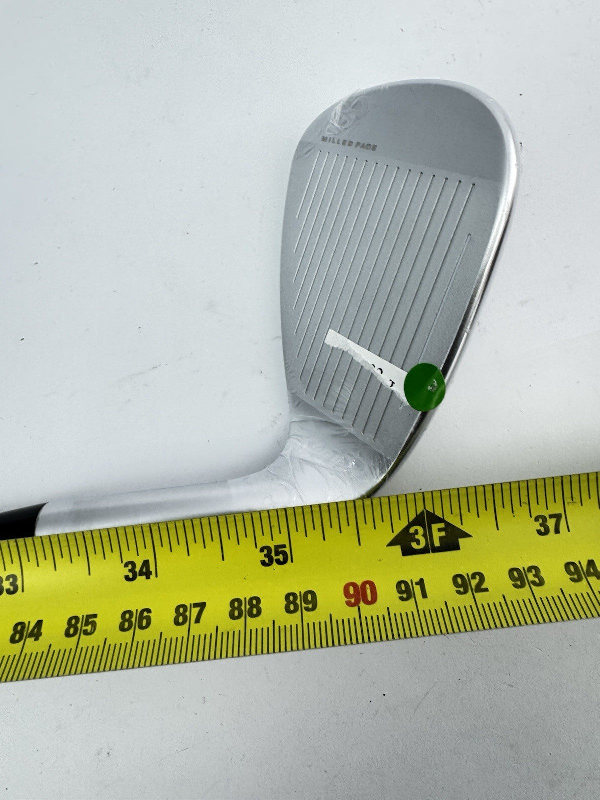 Cobra LTDx Gap Wedge Left Handed 47.5* KBS Tour 90 Regular Steel /New /2993616