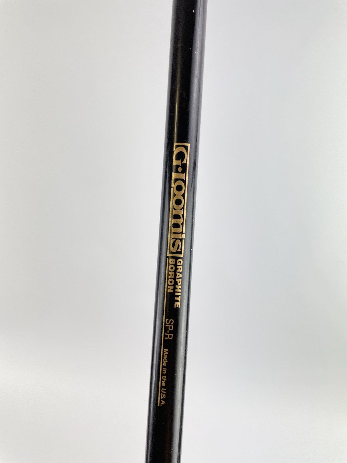 Wood Bros 3 Iron Mens Tour Forging Regular Flex Graphite /Right /New Grip /441511