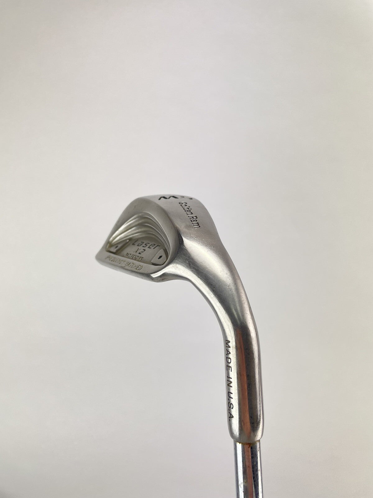 Golden Ram Sand Wedge Laser X2 Regular Flex Steel /Right /New Grip /203975