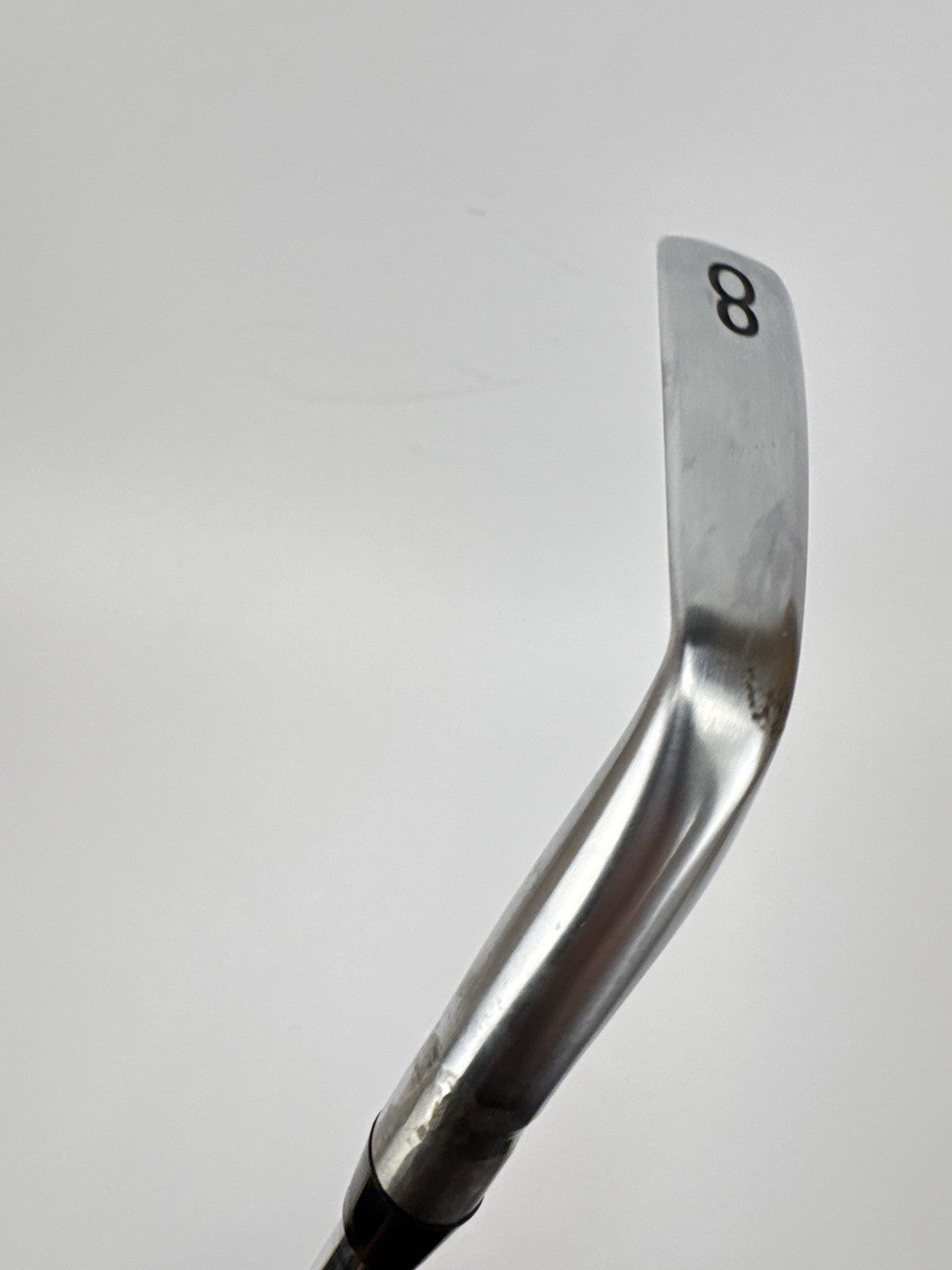Titleist T100s 8 Iron Left Handed Elevate ETS 115 Stiff Steel /New Grip /344107