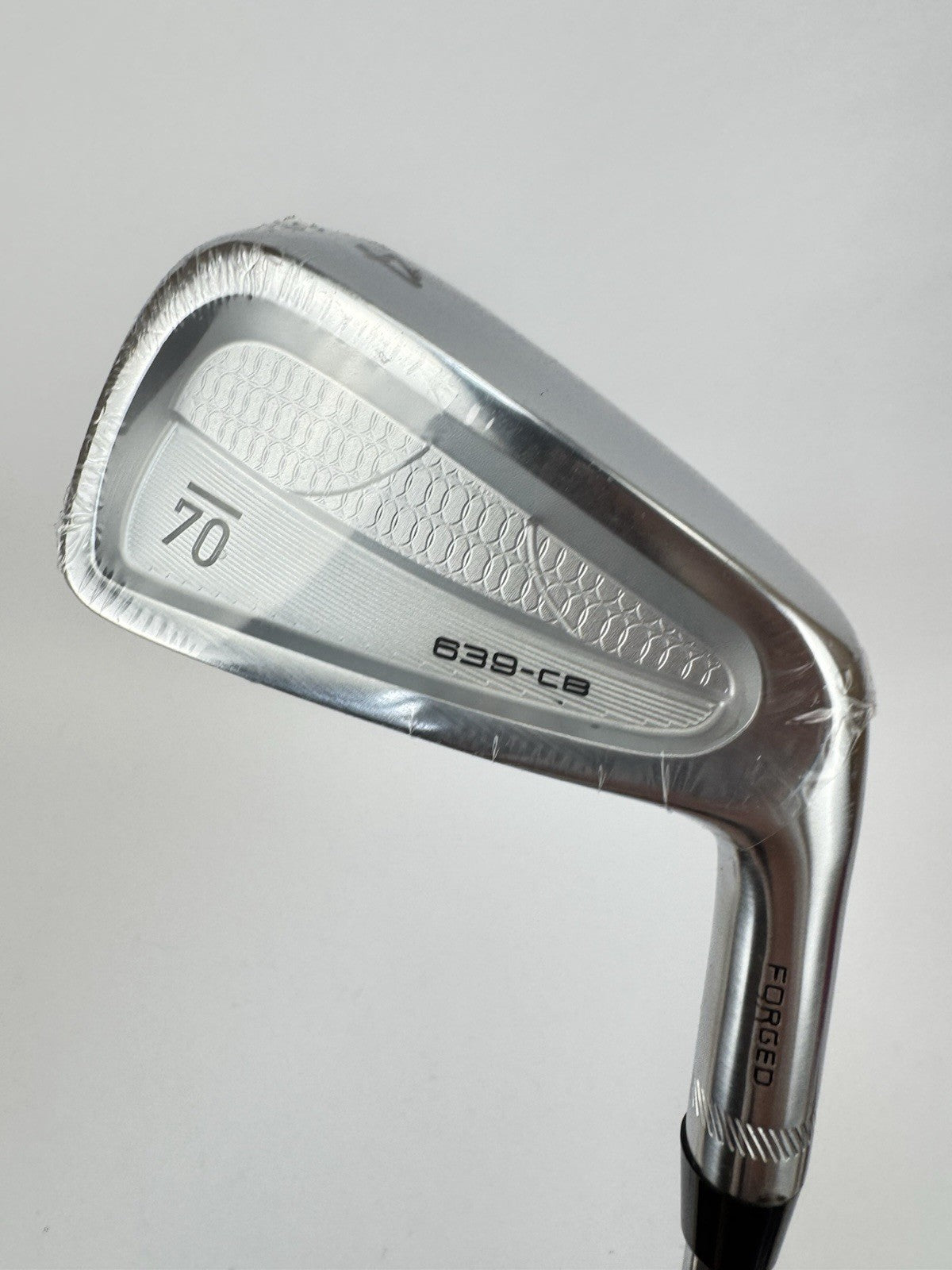 Sub 70 639CB 4 Iron 23* Forged Dynamic Gold Mid 115 S300 Stiff Steel /New /345392