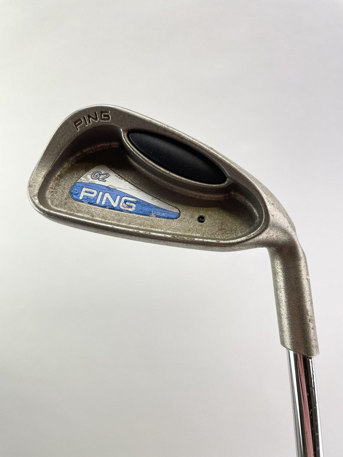 Ping G2 3 Iron Regular Flex Steel /Black Dot /Right Handed /New Grip /211630