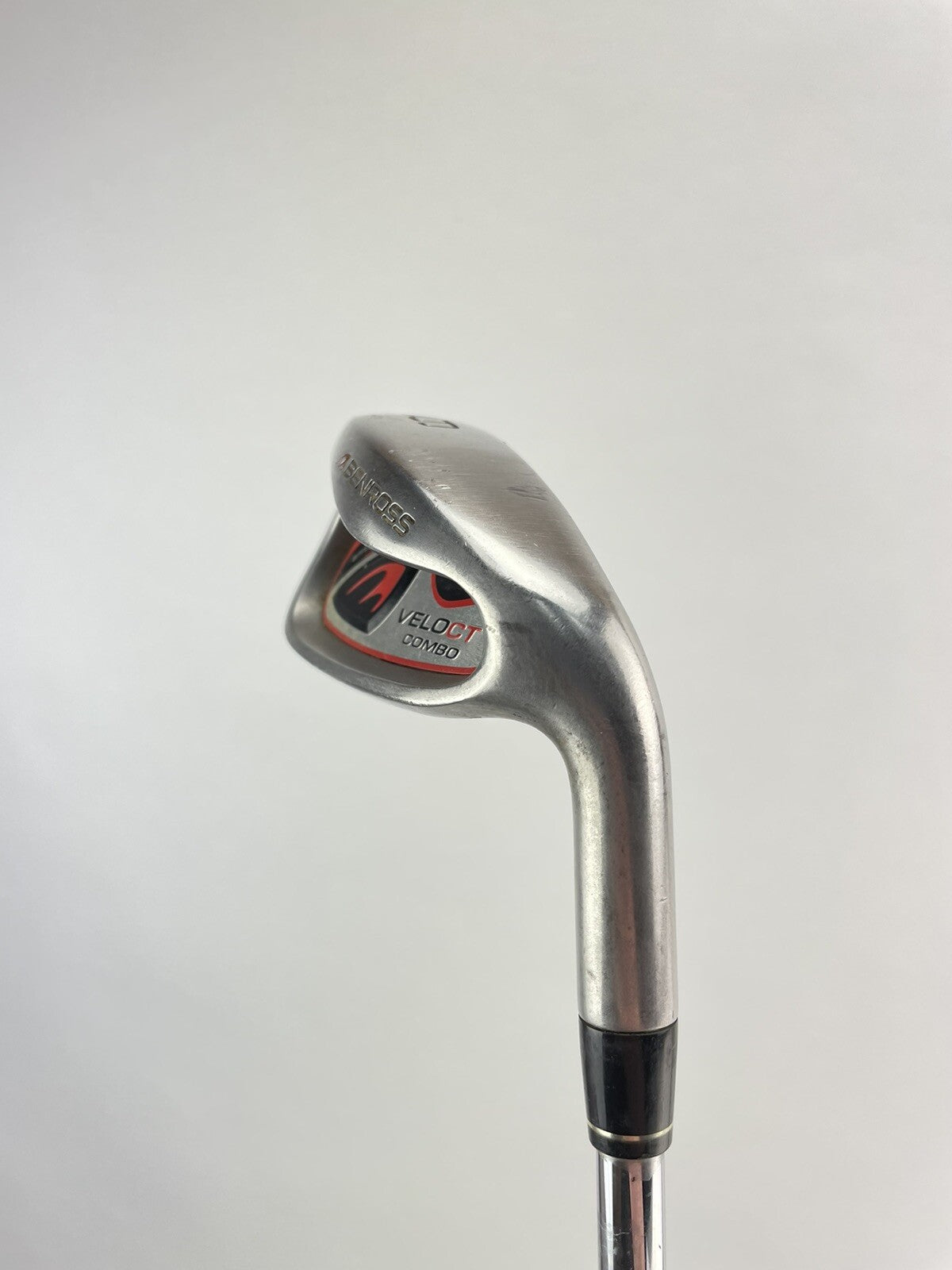 Benross Golf 6 Iron VeloCT Combo Regular Steel /Right Handed /New Grip /204406