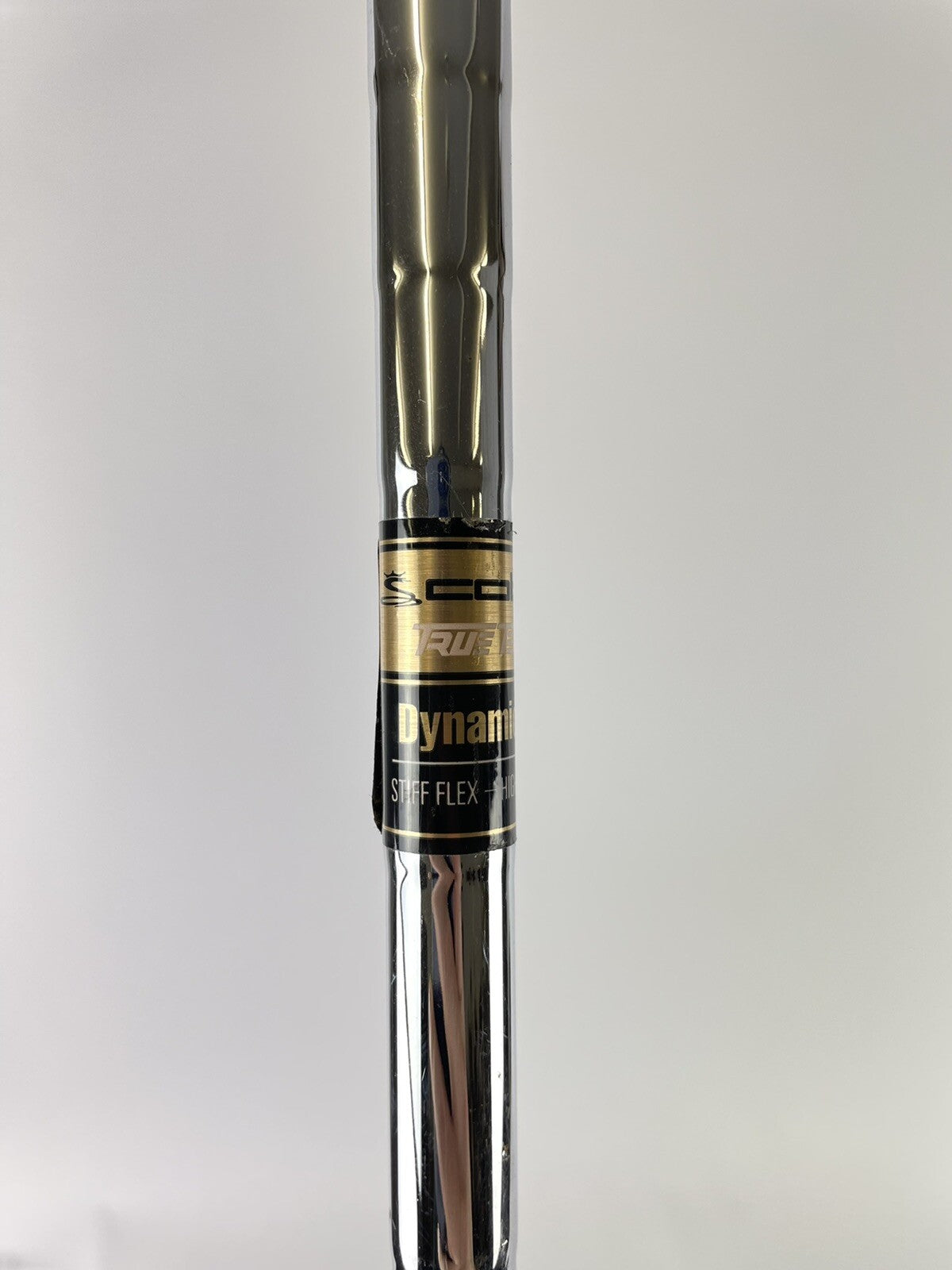 King Cobra 2300 I/M 6 Iron Stiff Flex Steel /Great Grip /10527