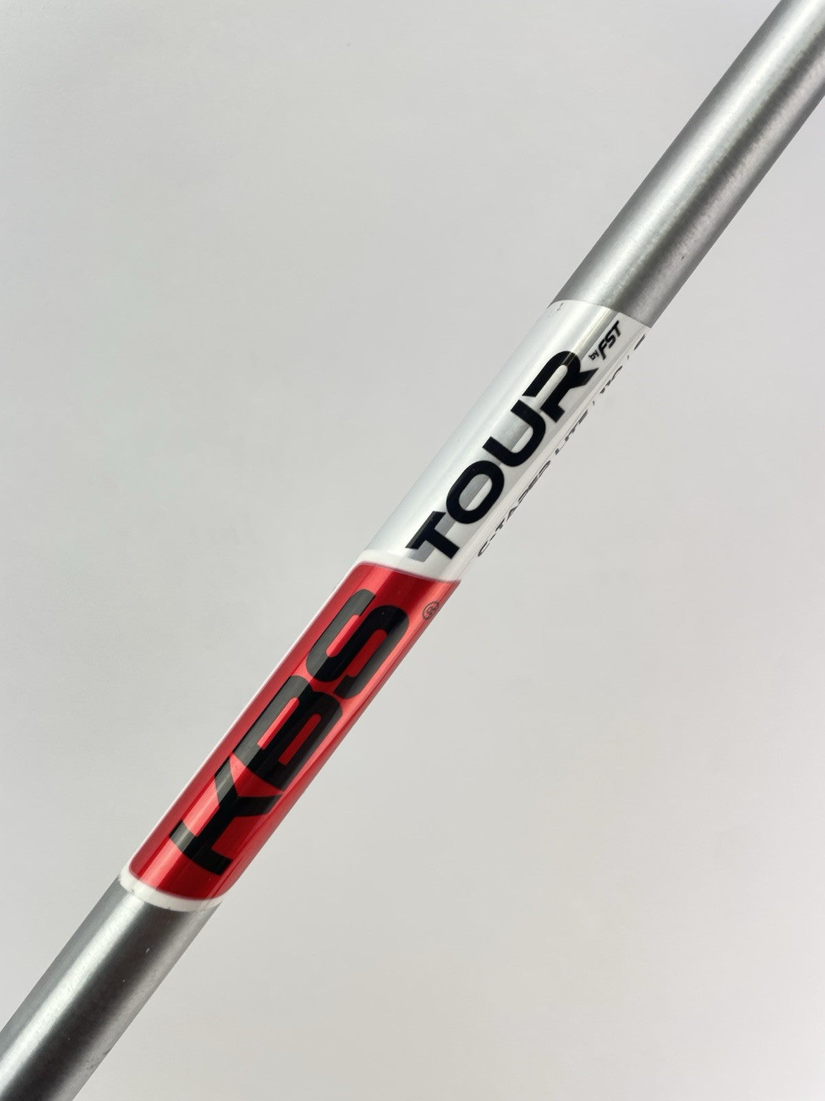 KBS Tour C-Taper Lite Iron Shaft 110 Stiff Flex Steel 35.25 /0.355 /268763