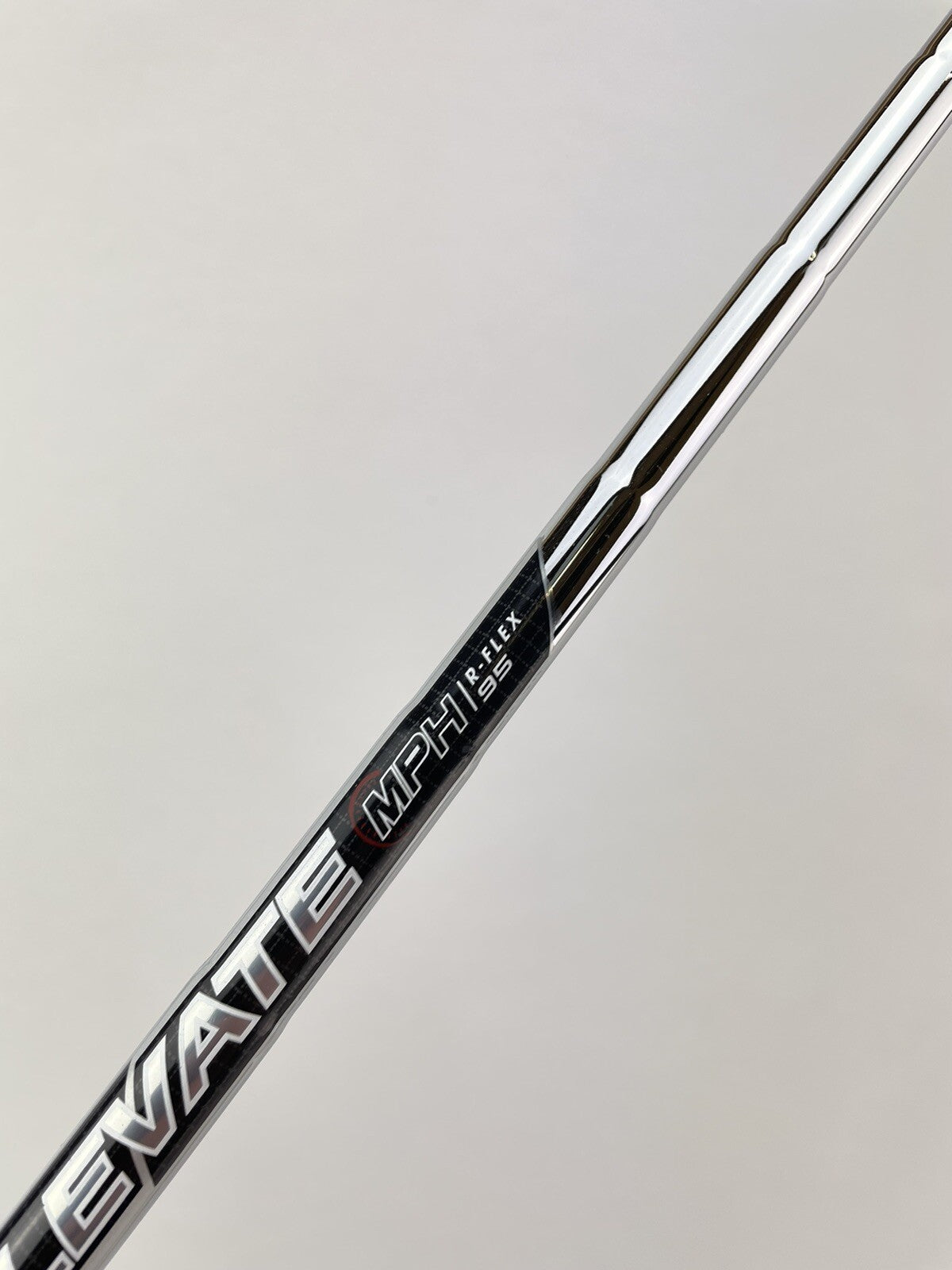 Elevate MPH Iron Shaft 95 Regular Flex Steel 36" /0.370 Parallel Tip /207755