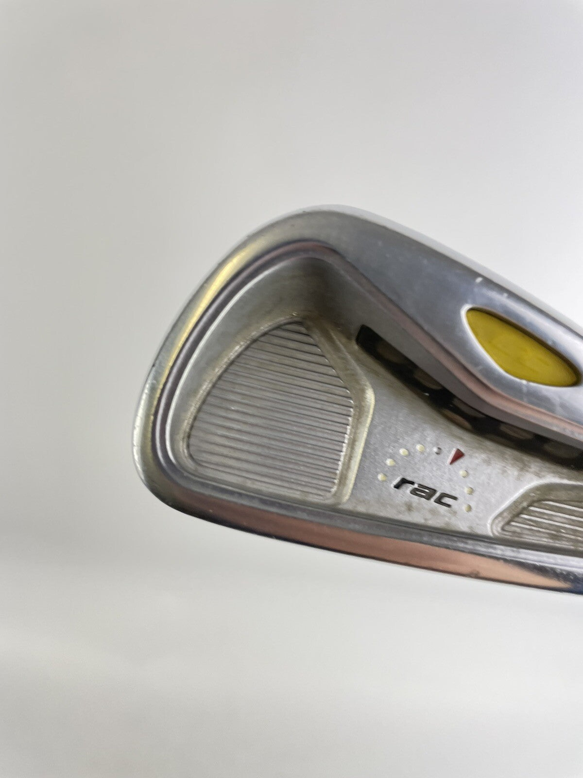 Taylormade RAC 6 Iron Regular Flex Steel /Right /New Grip /93401