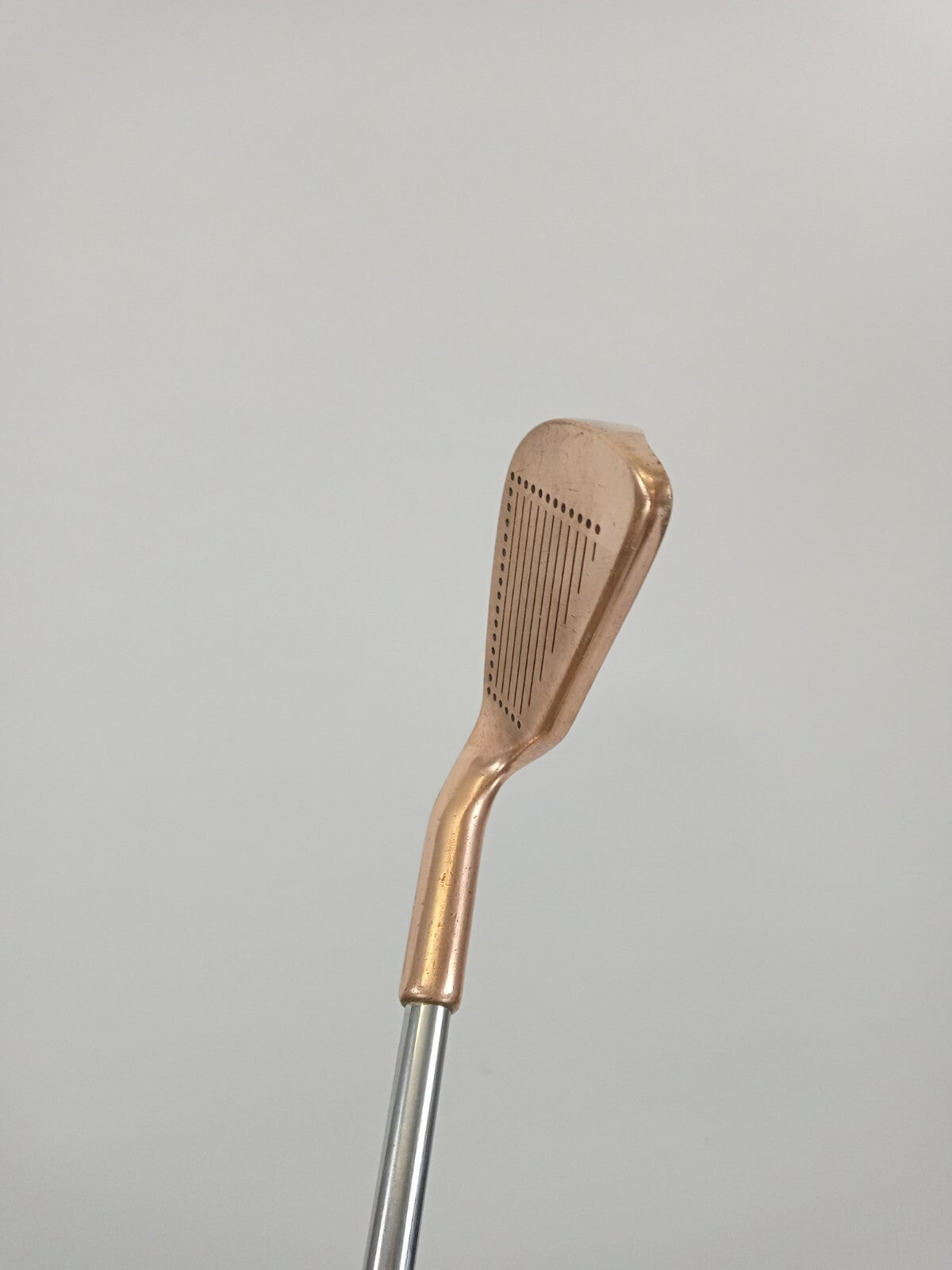 Spalding Pro Flite Premier Beryllium Copper 4 Iron Firm Flex Steel /New Grip7