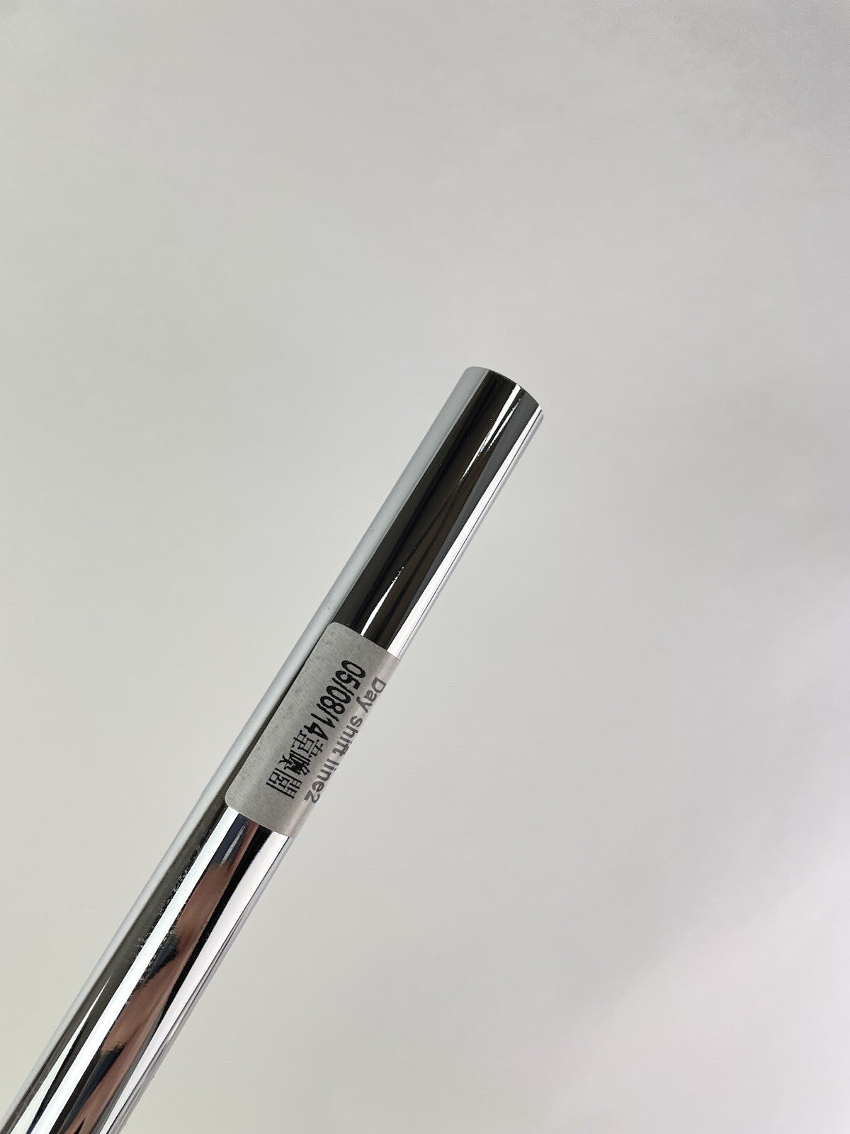 KBS Tour C-Taper Iron Shaft 90 Stiff Flex Steel 35.5" /0.370 Parallel /1532610