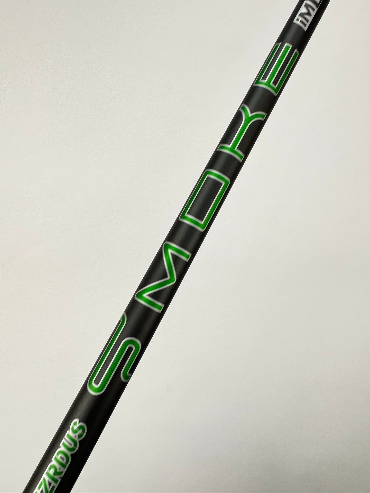 Srixon Hzrdus Smoke Green Driver Shaft 6.5 Extra Stiff Flex Graphite 44.5/360934