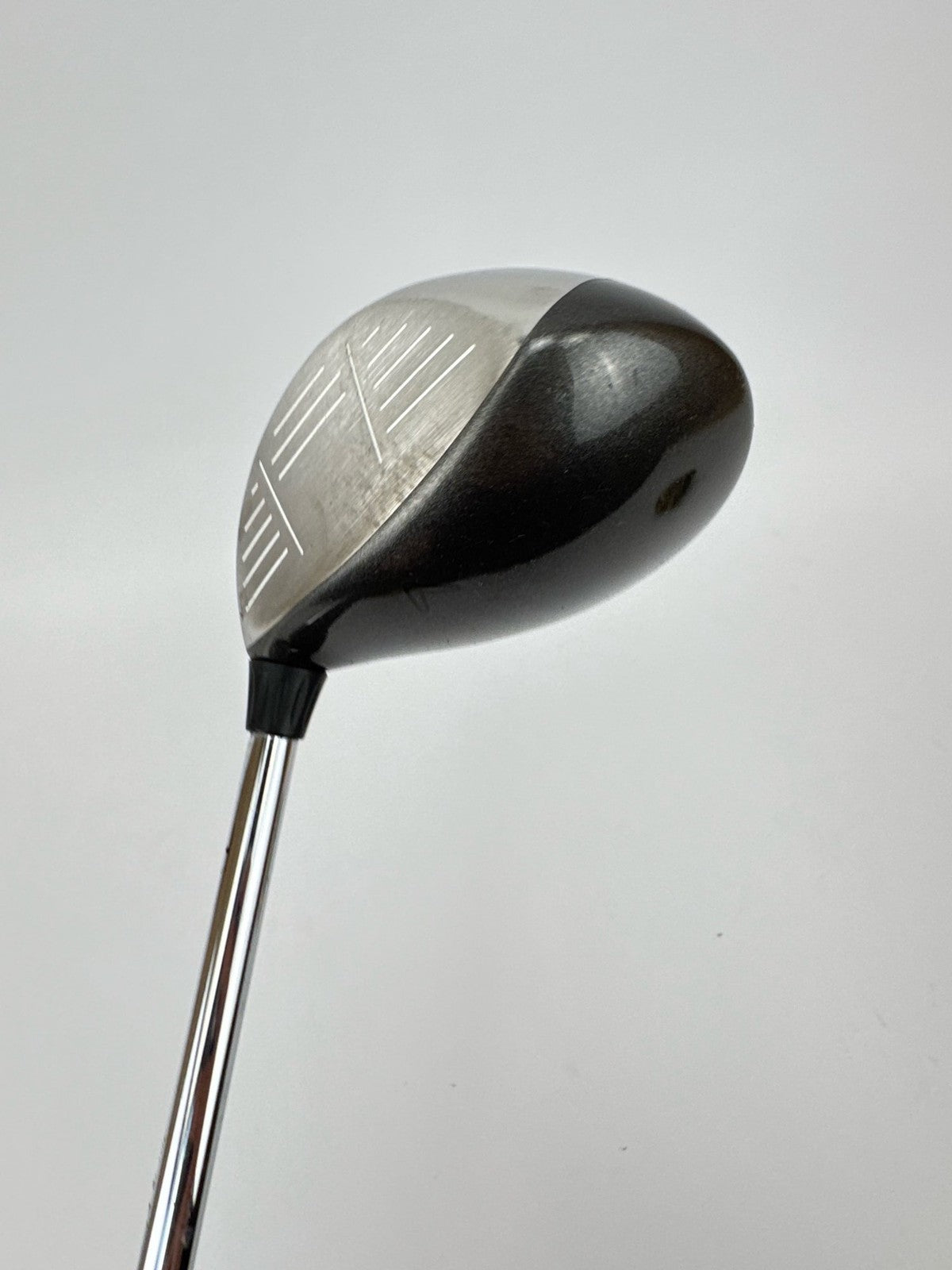 Callaway Big Bertha 3 Wood Uniflex Steel /Right Handed New Grip Fitted/367555