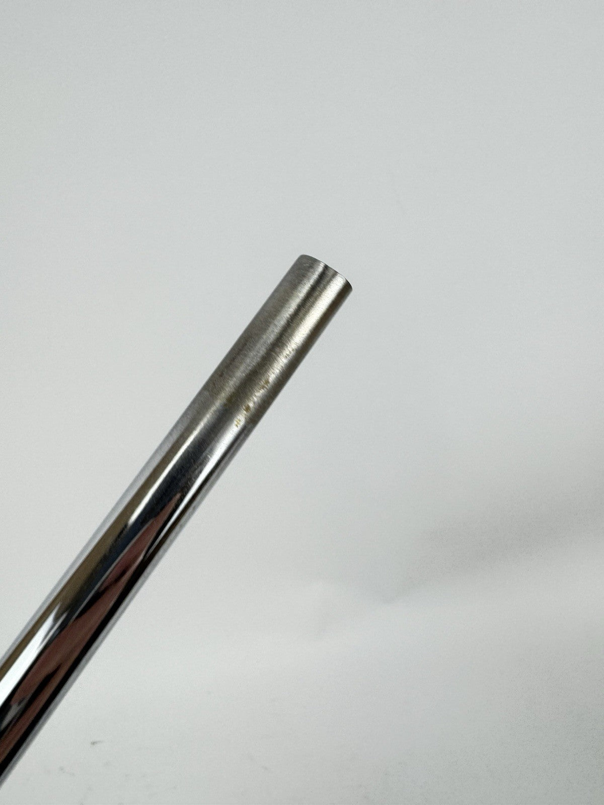 Dynamic Gold AMT Iron Shaft X100 Extra Stiff Steel 35.5 /0.355 Tapered /322526