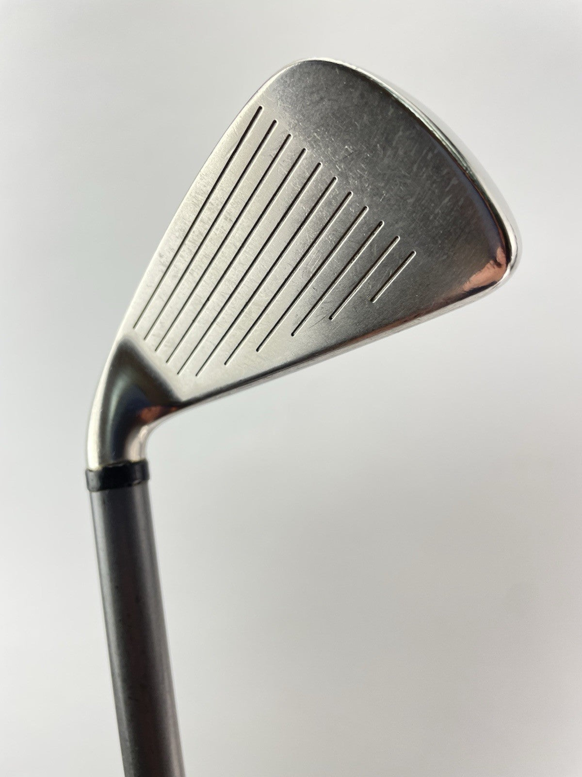Wilson Fatshaft 3 Iron Regular Flex Graphite /Right Handed /Lamkin /256178