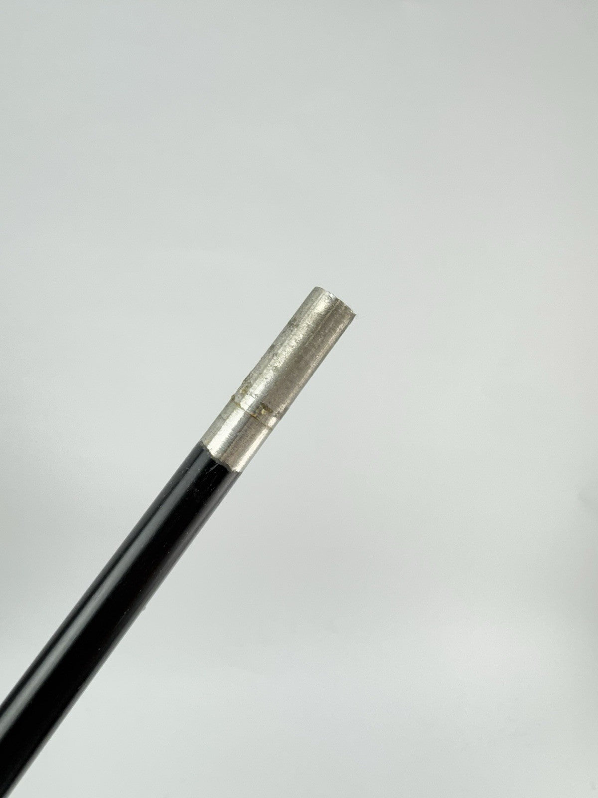 AMT Tour White Iron Shaft S300 Stiff Steel Blackout 35.625” 0.355 Tapered /285749