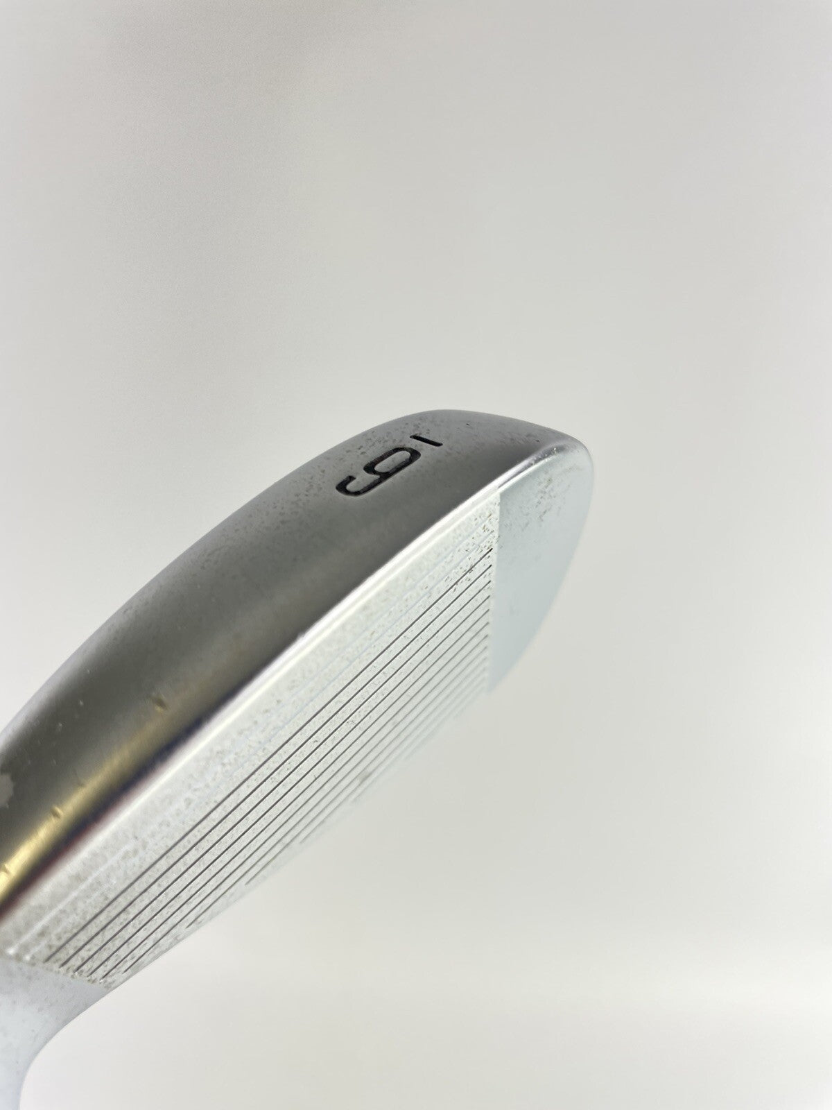 MD Golf Seve Iron 6 Iron Speed Pro Regular Steel /Right /New Grip /90838