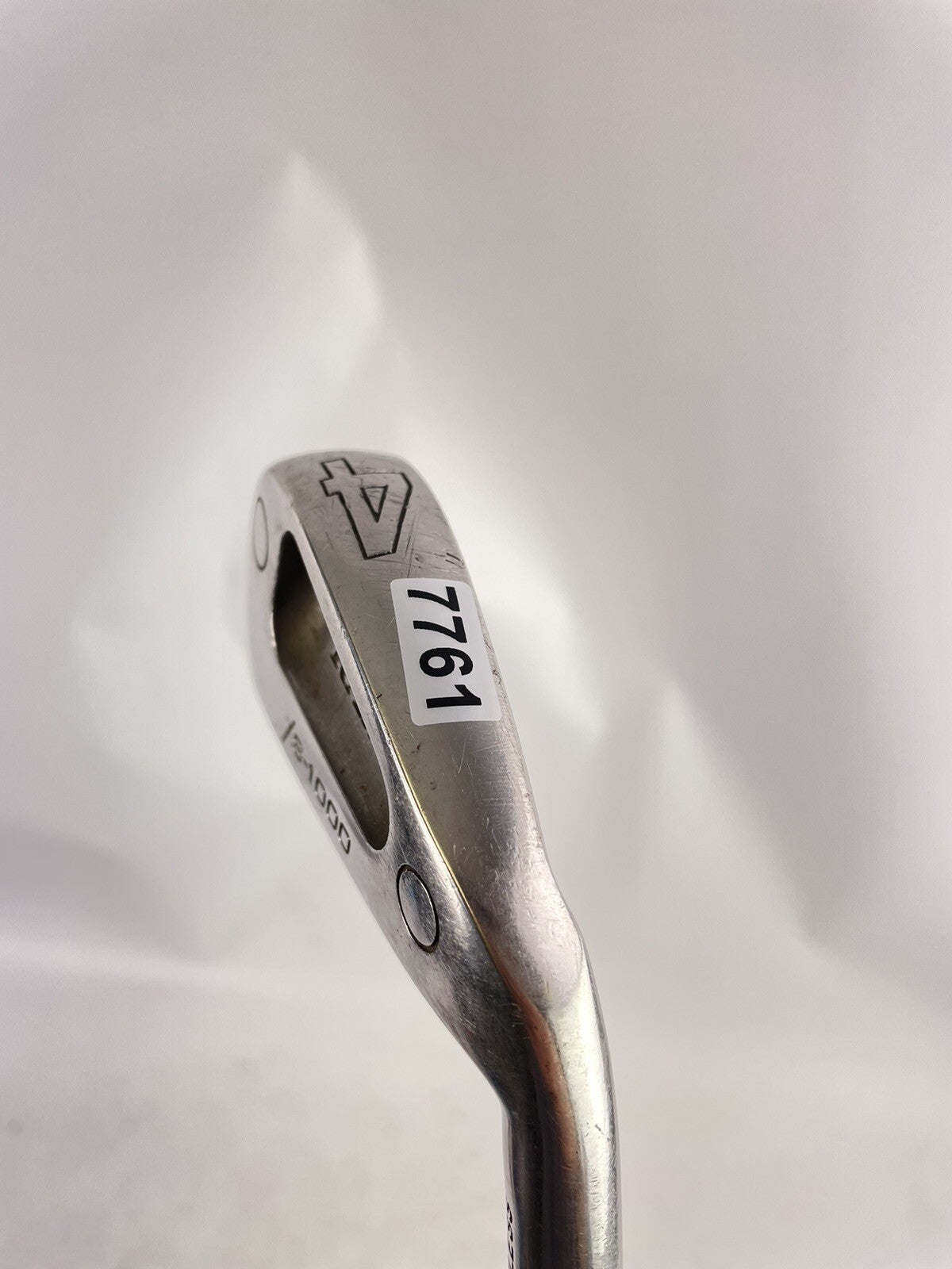 Ram Golf 4 Iron XS-1000 Regular Steel /Right /New Grip /776116
