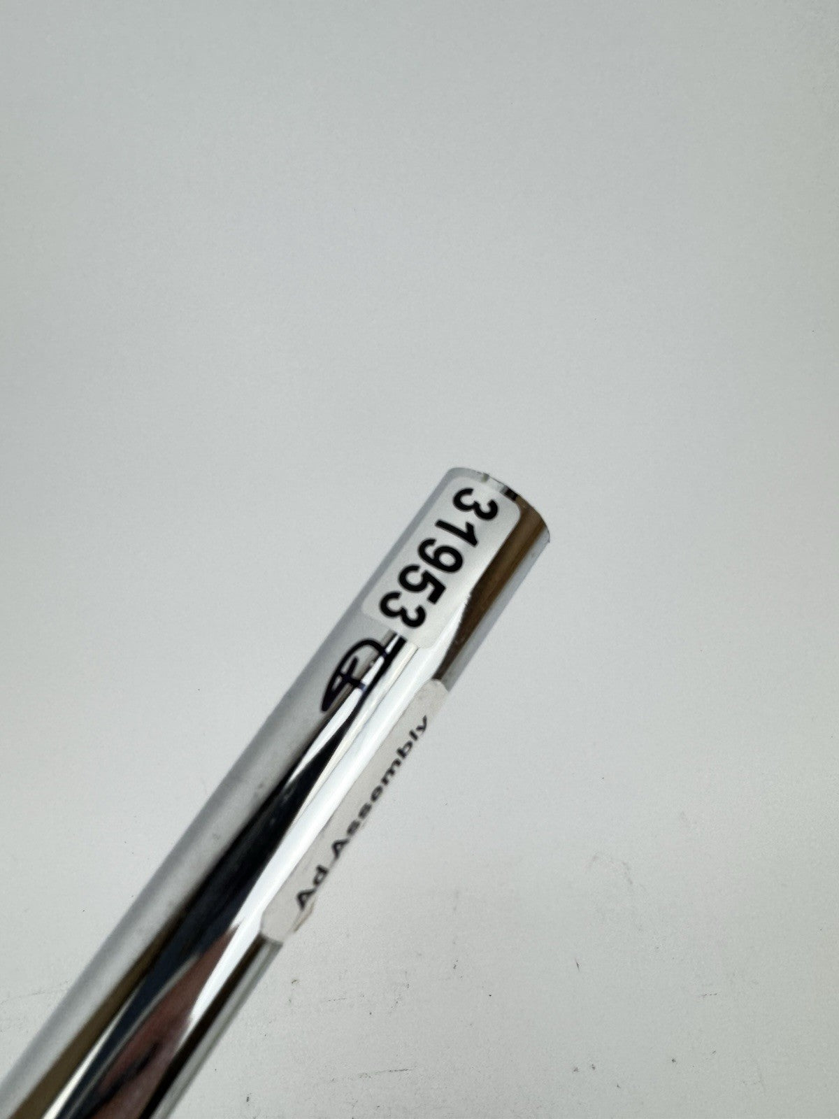 True Temper Reax 88 Iron Shaft Stiff Flex Steel 35.5” /0.370 Parallel /3195311