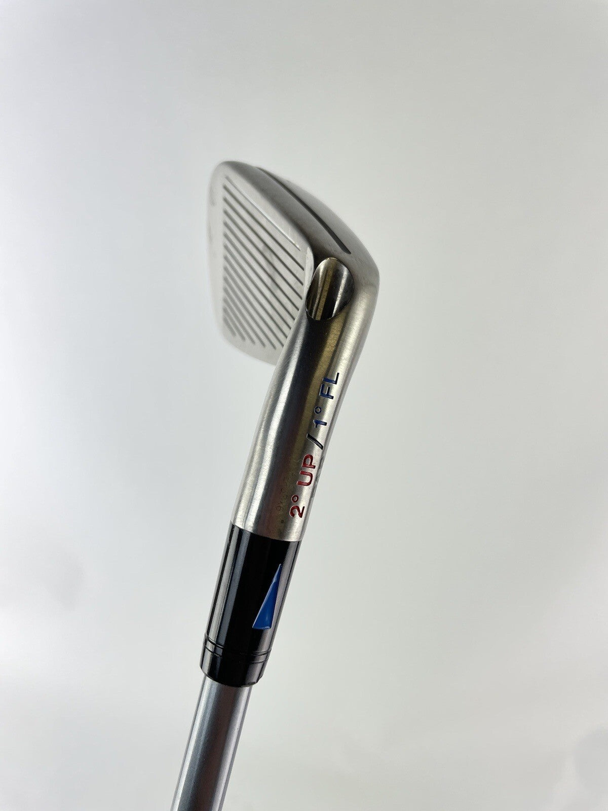 Taylormade Stealth 7 Iron Speeder 7 Iron NX Regular Graphite /Left /Demo /141555