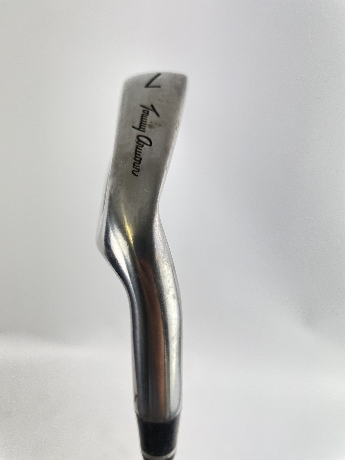 Tommy Armour Ladies 7 Iron Black Scot Ladies Steel /New Grip/ Right Handed /63436