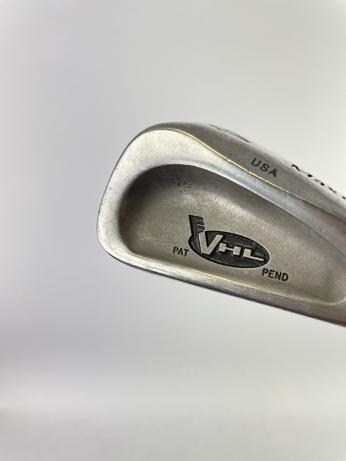 Maxfli Golf VHL 4 Iron Regular Steel/ Right Handed/ New Grip/ 16451