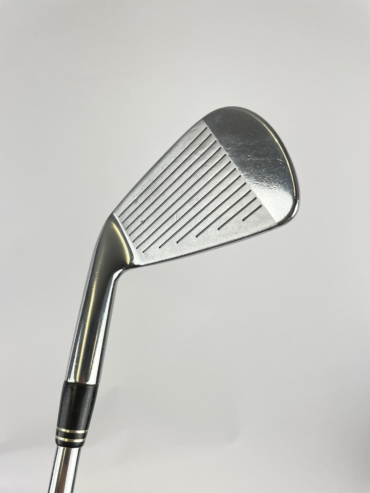 Taylormade Rac 3 Iron Forged Stiff Flex Steel /Right Handed /Great Grip /48694