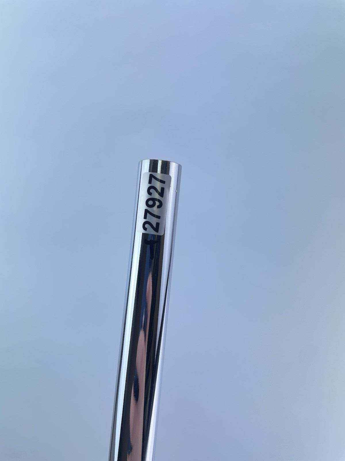 KBS $-Taper Lite 100 Iron Shaft Regular Flex Steel 35.25” /0.355 Tapered /2792714
