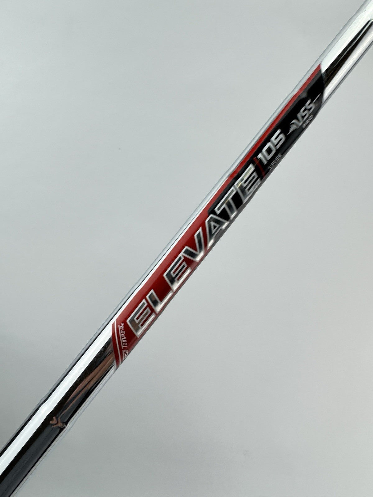 Elevate 105 Iron Shaft Vss Pro Stiff Flex Steel 35.5 /0.370 Parallel /286901