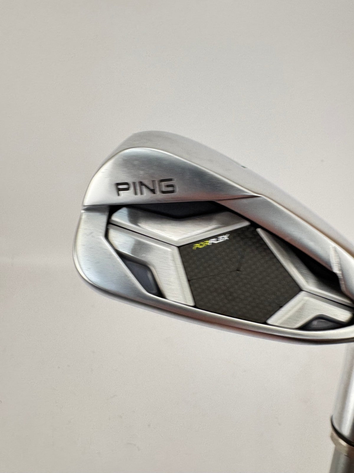 Ping G430 7 Iron Iron Alta Quick Senior Flex Graphite Right Handed/365282